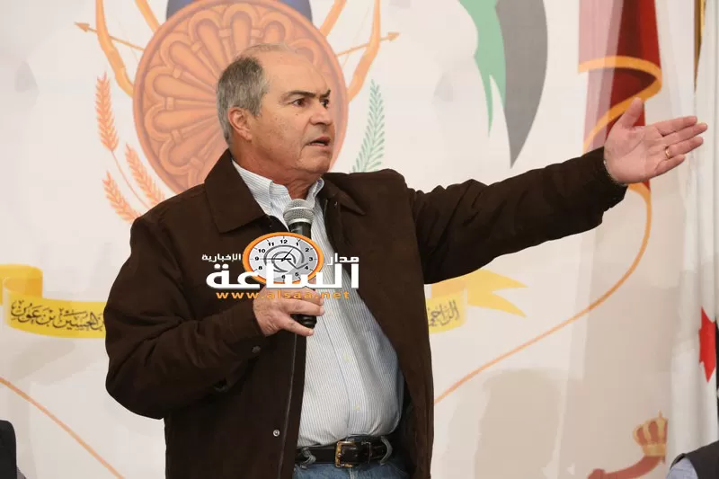 مدار الساعة,أسرار أردنية,نائب رئيس الوزراء,الدكتور جعفر حسان,رئيس الوزراء,رئاسة الوزراء