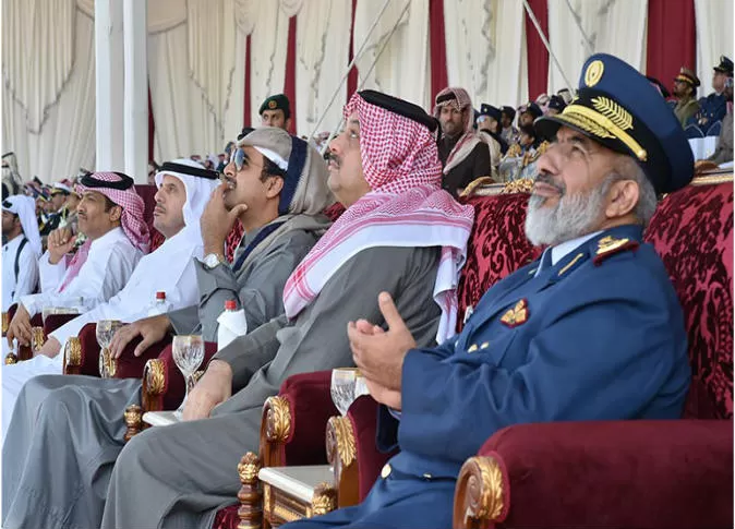 مدار الساعة,أخبار عربية ودولية,القوات الجوية,الشيخ تميم بن حمد