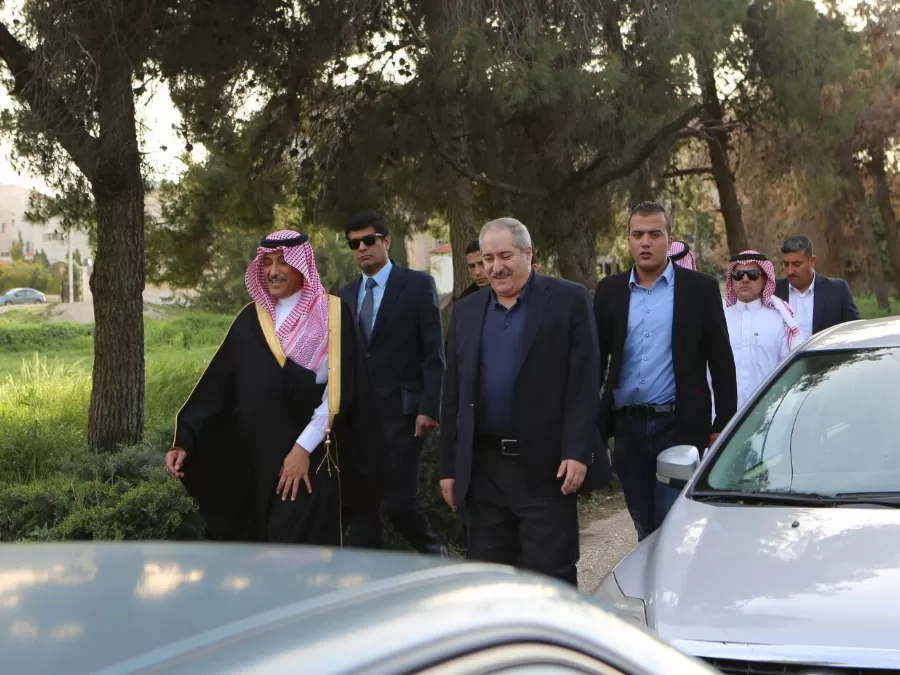 مدار الساعة,أسرار أردنية,المملكة الأردنية الهاشمية