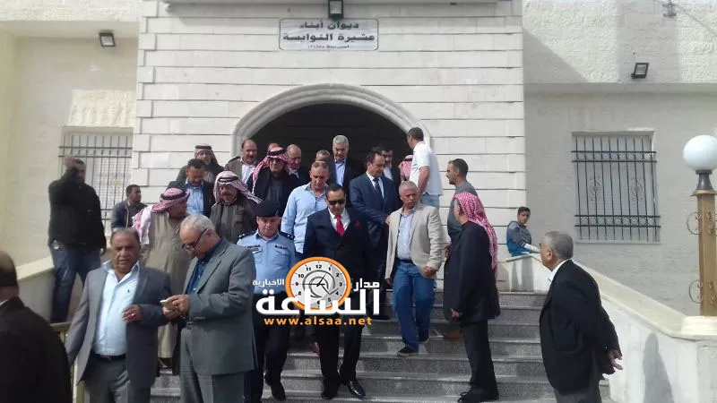 مدار الساعة,أخبار المجتمع الأردني,نائب رئيس الوزراء,وزير الدولة لشؤون رئاسة الوزراء,رئيس الوزراء,الملك عبدالله الثاني,رئاسة الوزراء