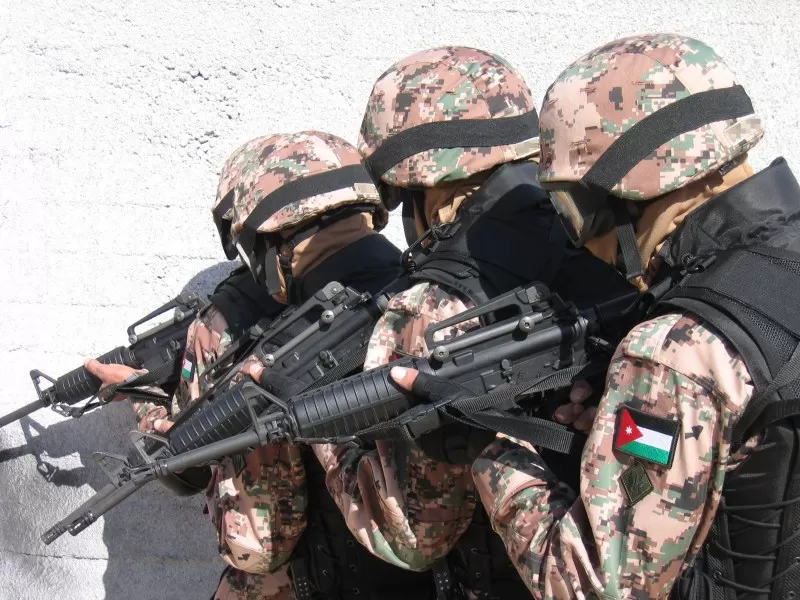 مدار الساعة,Video,فيديو,أخبار الأردن,اخبار الاردن,القوات المسلحة الأردنية,القوات المسلحة