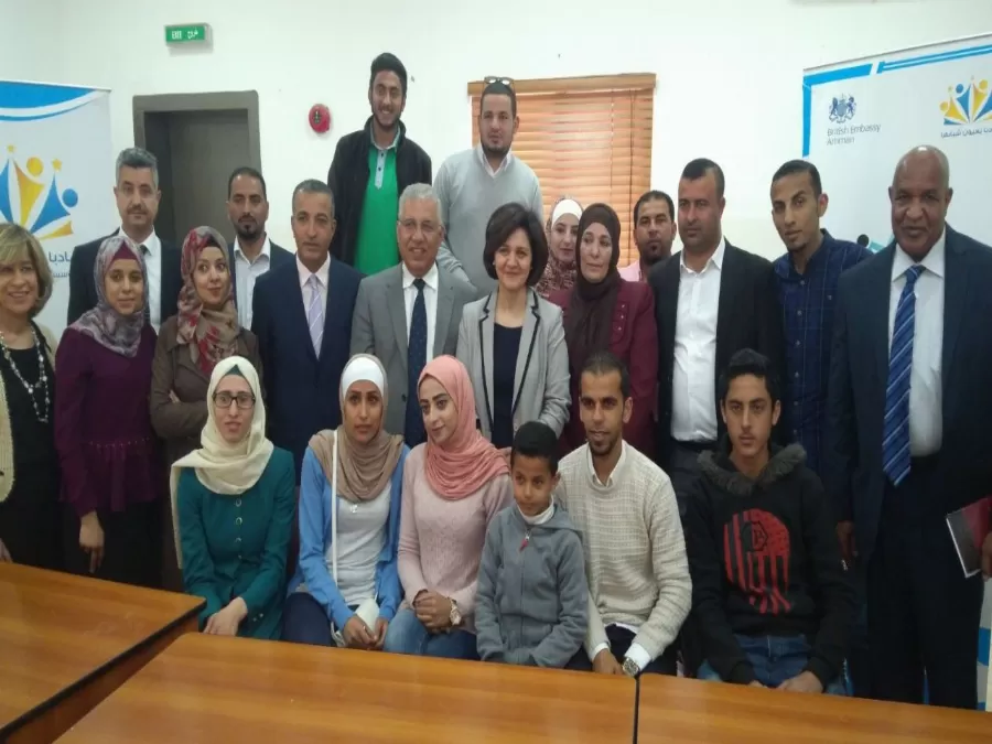 مدار الساعة,أخبار الأردن,اخبار الاردن,وزيرة التنمية الاجتماعية,صندوق المعونة الوطنية,وزارة التنمية الاجتماعية,التنمية الاجتماعية,التدريب المهني,عيد الأم