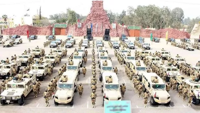 مدار الساعة,أخبار عربية ودولية,وزارة الداخلية,القوات المسلحة,القيادة العامة للقوات المسلحة