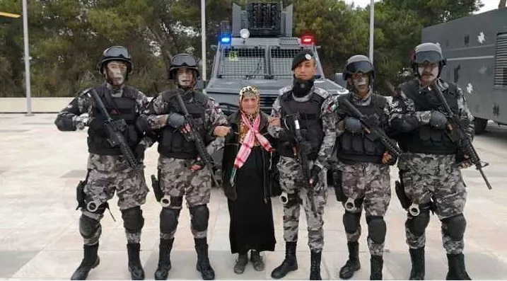 مدار الساعة,أخبار الأردن,اخبار الاردن,يوم الكرامة,قوات الدرك,مواقع التواصل الاجتماعي