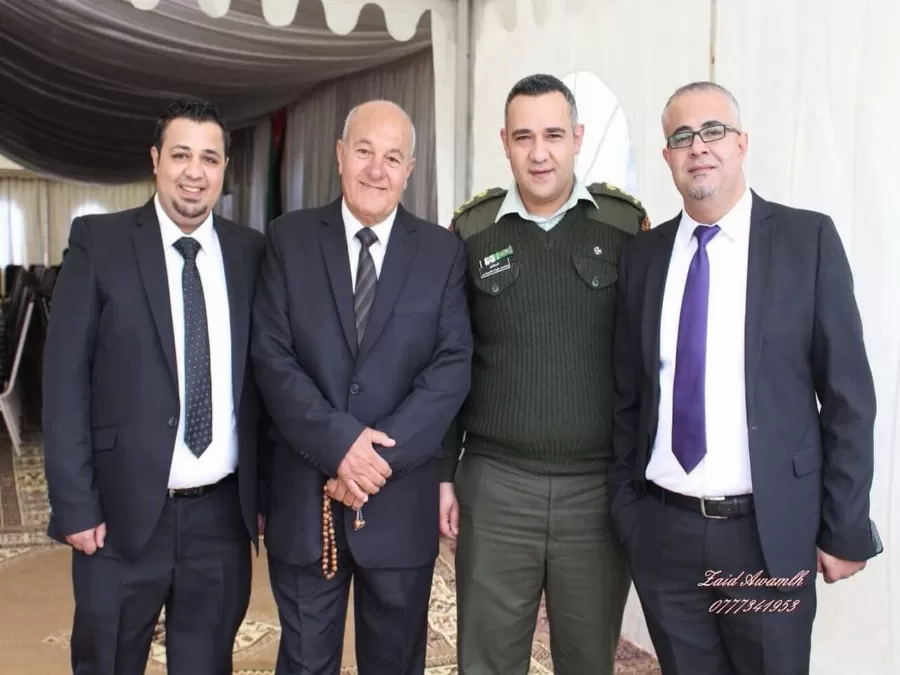 مدار الساعة,أخبار المجتمع الأردني,خالد حنيفات,رئيس الوزراء,الخدمات الطبية الملكية,الجمعية العلمية الملكية