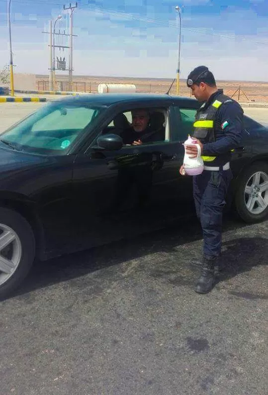 مدار الساعة,أسرار أردنية,المملكة العربية السعودية