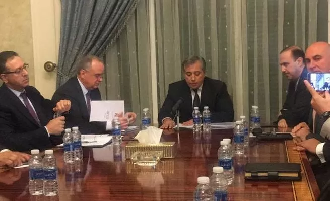 مدار الساعة,أخبار اقتصادية,نائب رئيس الوزراء,وزير الدولة للشؤون الاقتصادية,الدكتور جعفر حسان,رئيس الوزراء