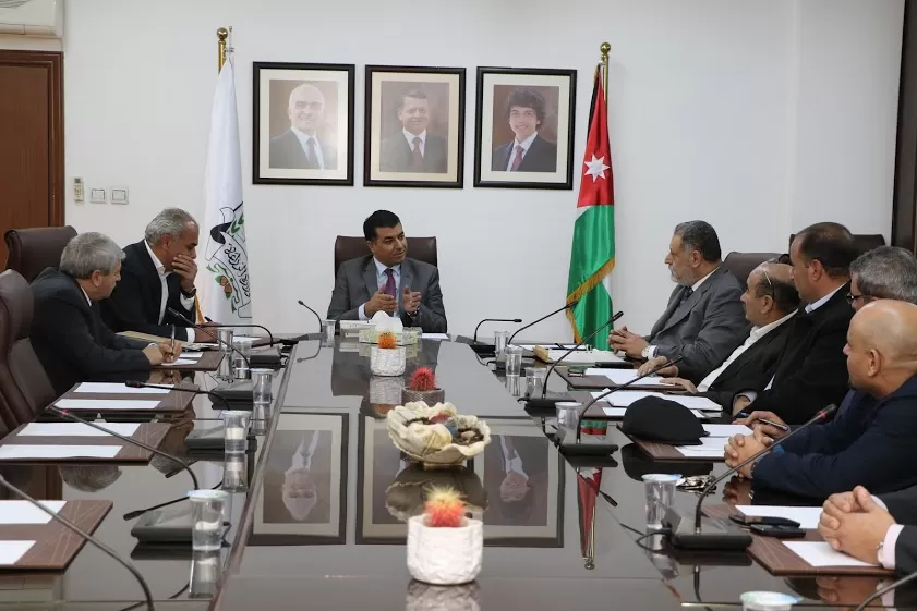 مدار الساعة,أخبار الأردن,اخبار الاردن,وزير الزراعة,رئيس الوزراء,وزارة الزراعة,نقابة الأطباء