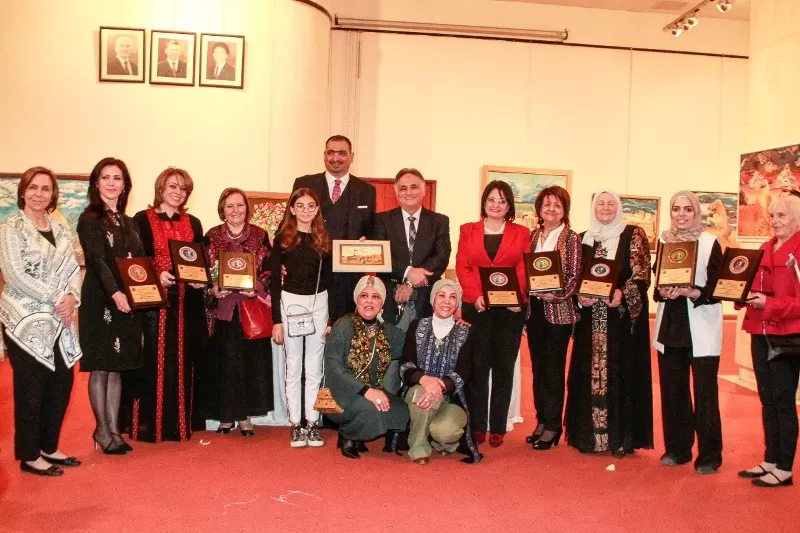 مدار الساعة,أخبار المجتمع الأردني,وزير العدل,المركز الثقافي الملكي