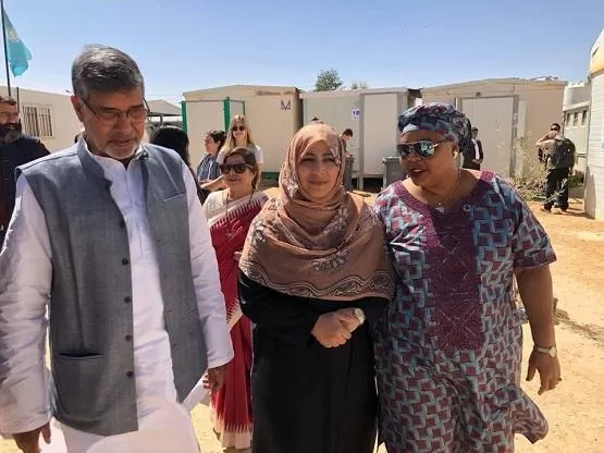 مدار الساعة,أخبار خفيفة ومنوعة,مخيم الزعتري