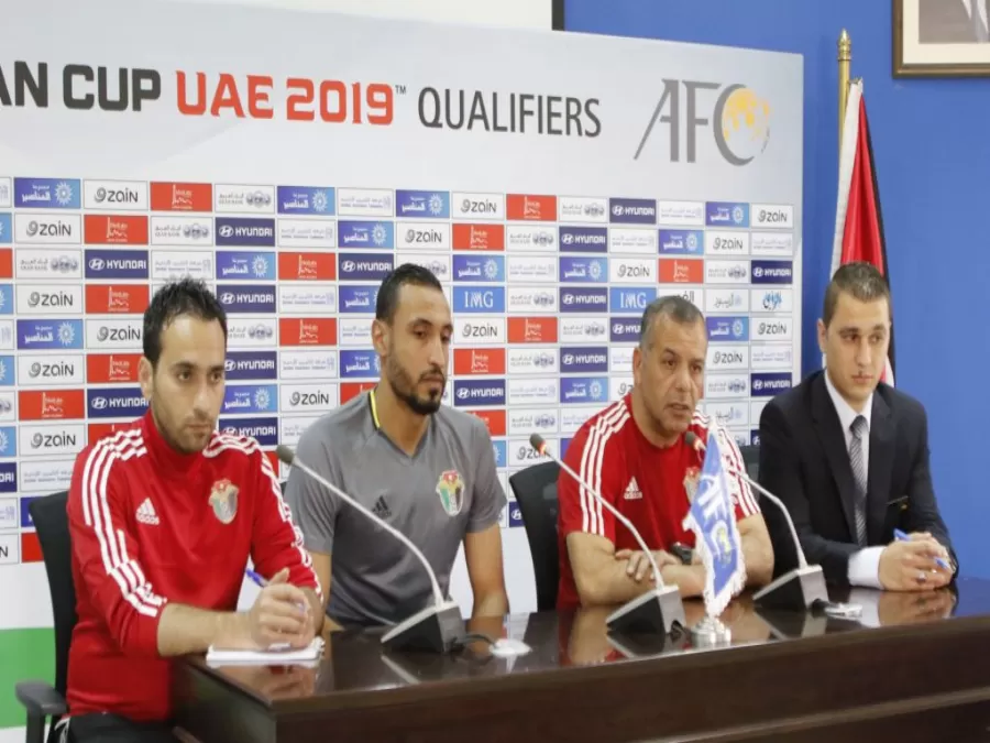 مدار الساعة,أخبار رياضية,الملك عبدالله الثاني,كأس آسيا,المنتخب الوطني