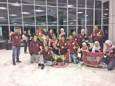 مدار الساعة,أخبار الجامعات الأردنية