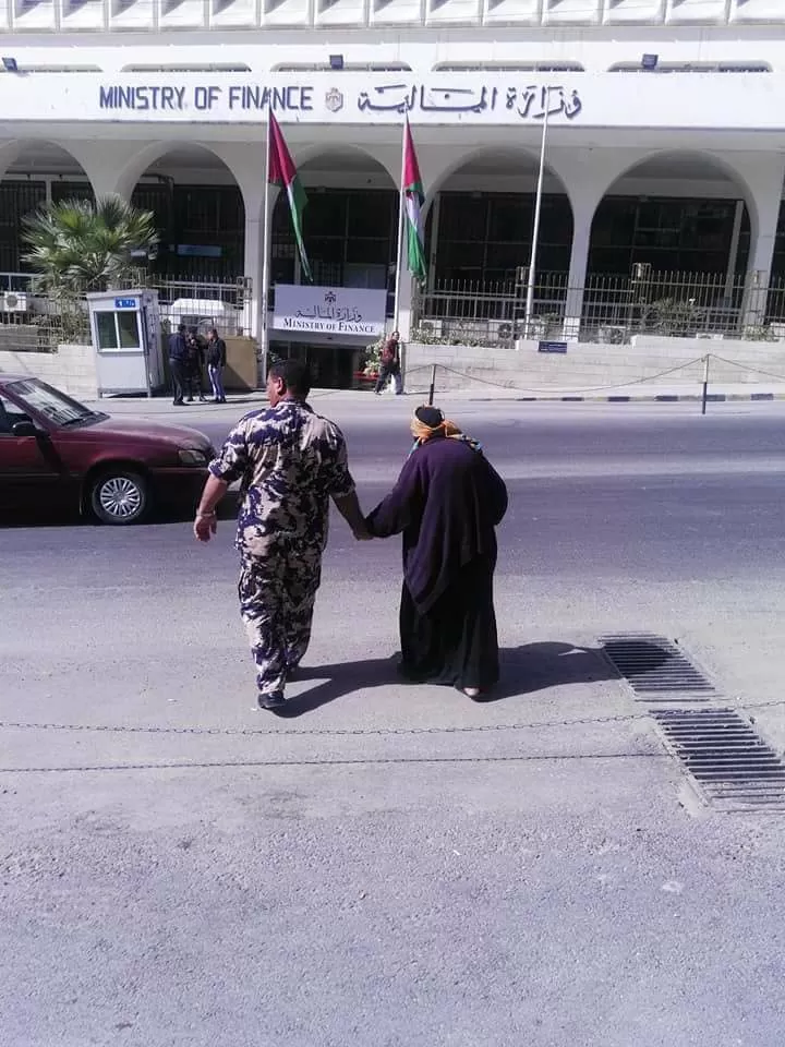 مدار الساعة,أسرار أردنية