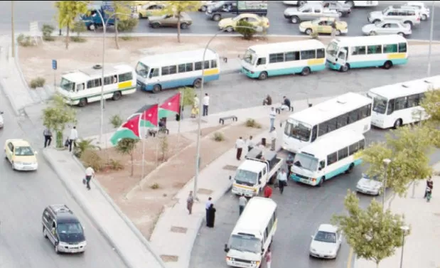 مدار الساعة,أخبار اقتصادية,وزارة النقل,هيئة تنظيم النقل البري,مديرية الأمن العام,وزارة الداخلية,أمانة عمان الكبرى,سلطة منطقة العقبة الاقتصادية الخاصة,الأمن العام,أمانة عمان,إدارة السير