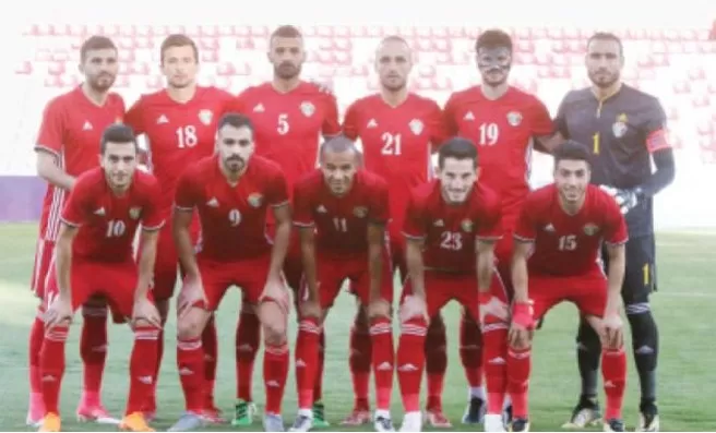 مدار الساعة,Video,فيديو,أخبار رياضية,الملك عبدالله الثاني,المنتخب الوطني لكرة القدم,الإمارات العربية المتحدة