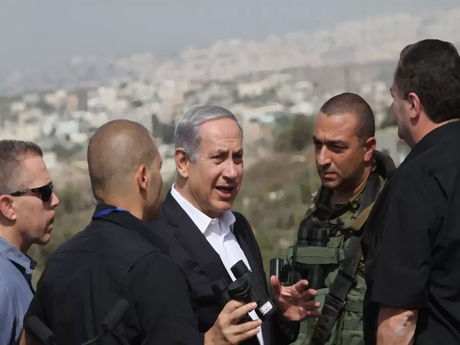 مدار الساعة,أخبار عربية ودولية,رئيس الوزراء,بنيامين نتنياهو