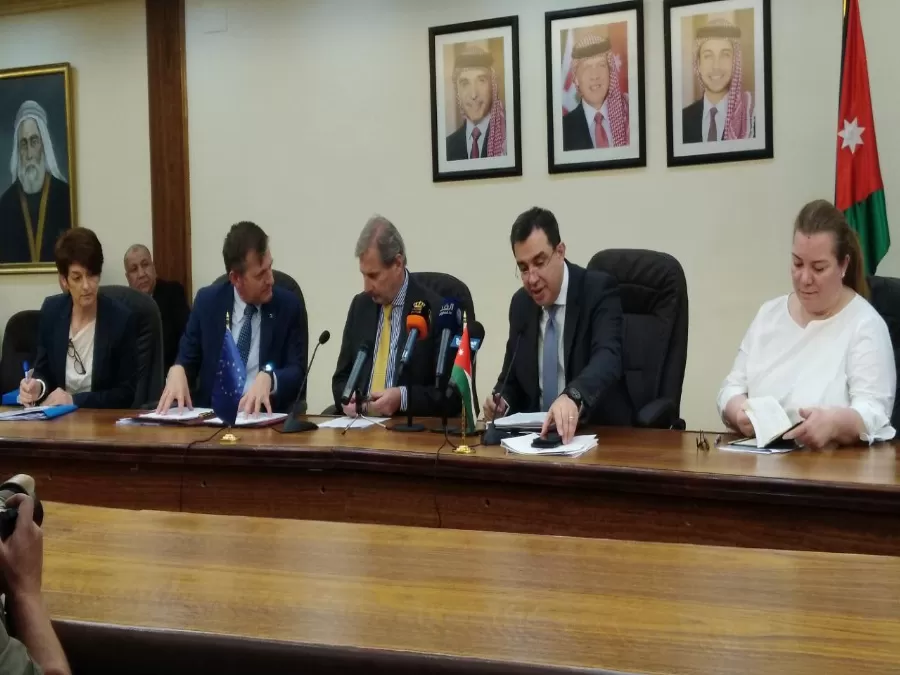 مدار الساعة,أخبار اقتصادية,وزير التخطيط والتعاون الدولي,الاتحاد الأوروبي