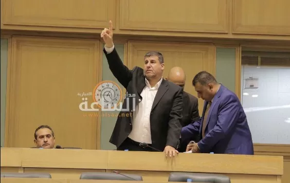 مدار الساعة,أخبار مجلس النواب الأردني,الملك عبدالله الثاني,مجلس النواب