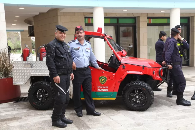 مدار الساعة,أخبار المجتمع الأردني,الإدارة الملكية لحماية البيئة