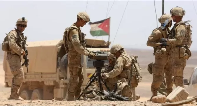 مدار الساعة,أخبار الأردن,اخبار الاردن,القوات المسلحة الأردنية,القوات المسلحة,المركز الوطني للأمن وإدارة الأزمات,الجيش العربي