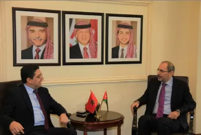 مدار الساعة,أخبار الأردن,اخبار الاردن,وزير الخارجية وشؤون المغتربين,أيمن الصفدي,الملك عبدالله الثاني,وزارة الخارجية وشؤون المغتربين,وزارة الخارجية,المملكة العربية السعودية,الجامعة العربية