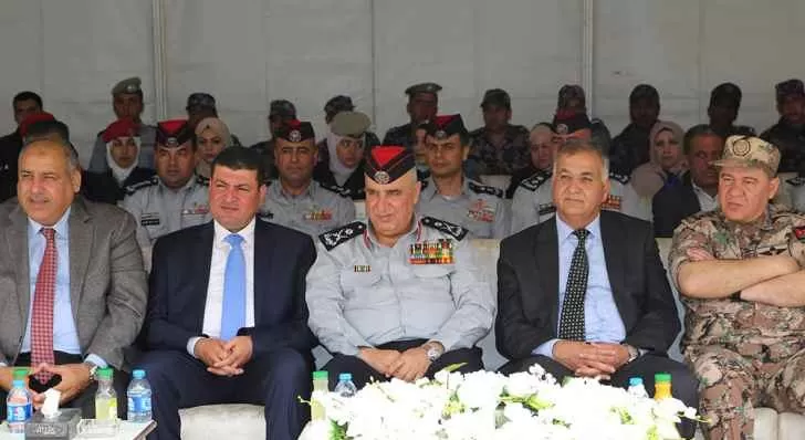 مدار الساعة,أخبار الأردن,اخبار الاردن,الدفاع المدني,المنطقة العسكرية الشرقية