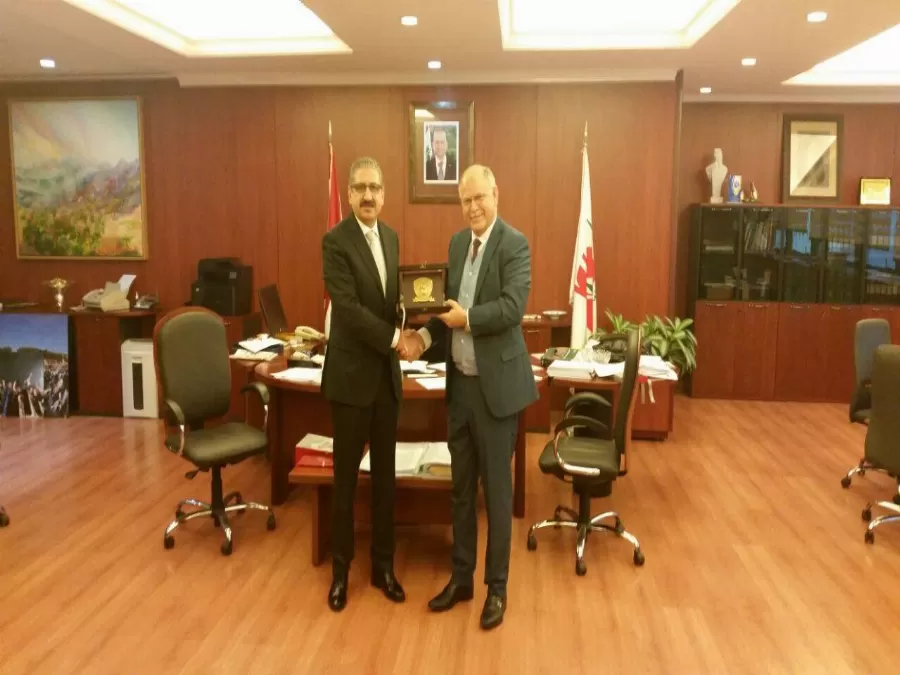 مدار الساعة,أخبار الجامعات الأردنية