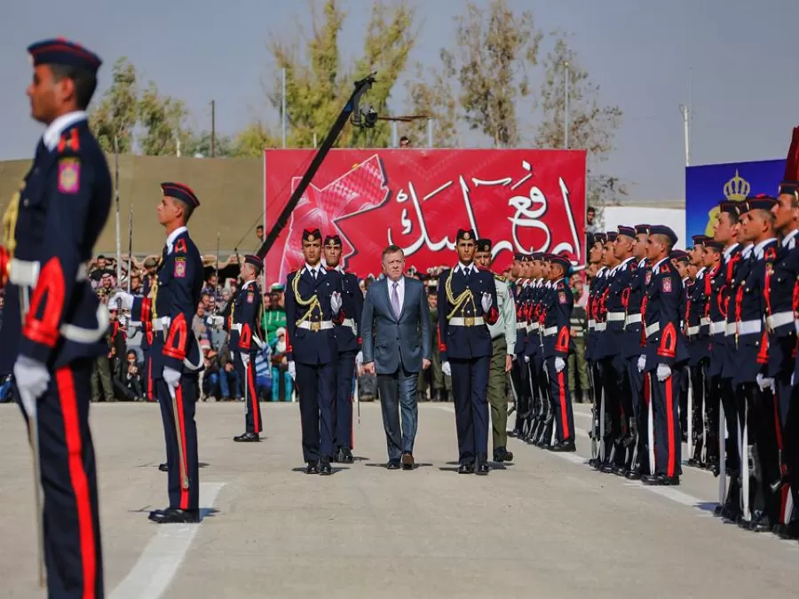 مدار الساعة,أخبار الأردن,اخبار الاردن,الملك عبدالله الثاني,هيئة الأركان المشتركة,القوات المسلحة الأردنية,مجلس الأعيان,القوات المسلحة,المجلس القضائي,الجيش العربي