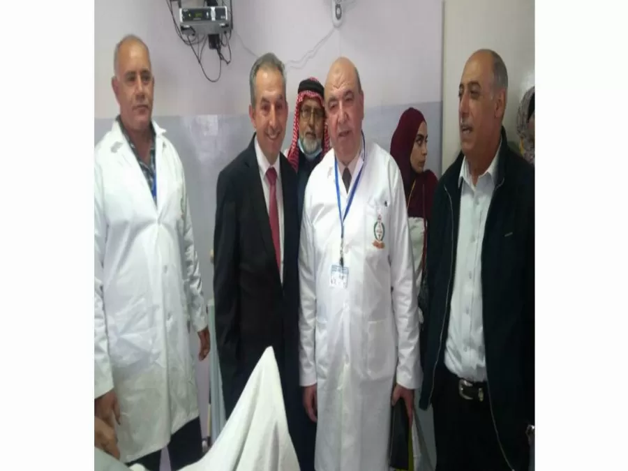 مدار الساعة,أخبار المجتمع الأردني,وزارة الصحة,مستشفى جرش