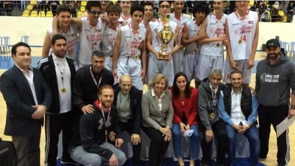 مدار الساعة,أخبار رياضية,مدينة الحسين للشباب