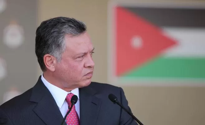 مدار الساعة,أخبار الأردن,اخبار الاردن,وزير الدفاع,الملك عبدالله الثاني