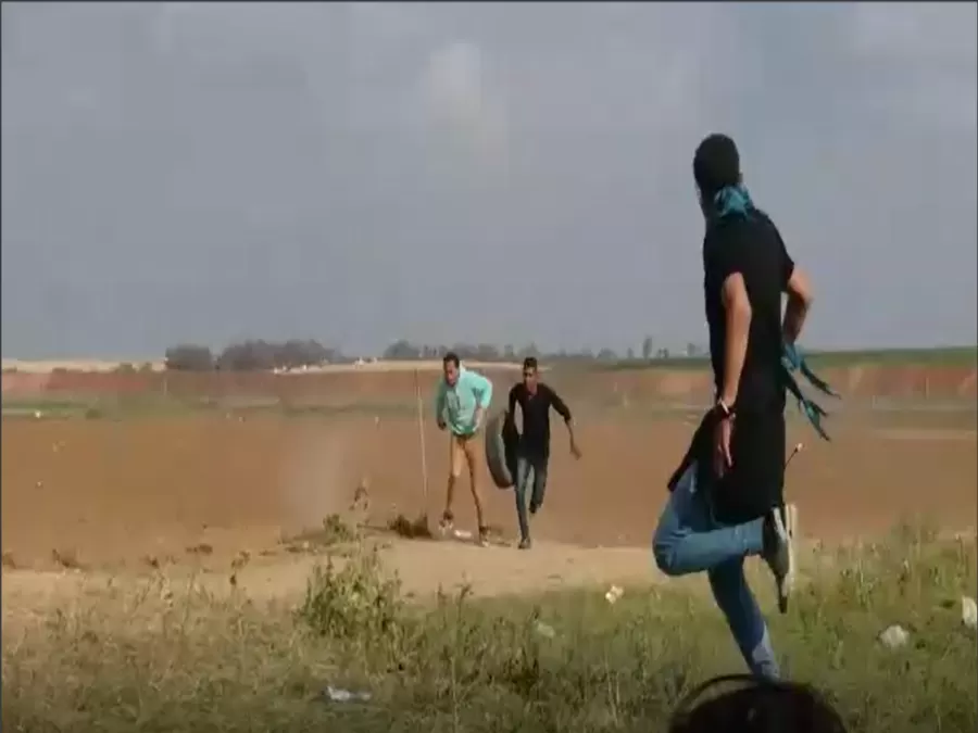 مدار الساعة,أخبار عربية ودولية,وزارة الصحة,يوم الأرض,قطاع غزة,حركة حماس,يحيى السنوار