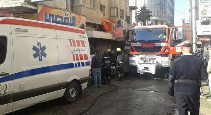 مدار الساعة,أخبار الأردن,اخبار الاردن,مستشفى الأميرة بسمة,الدفاع المدني