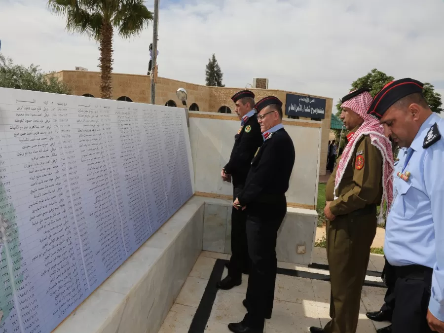 مدار الساعة,أخبار الأردن,اخبار الاردن,الأمن العام,الشرطة السياحية