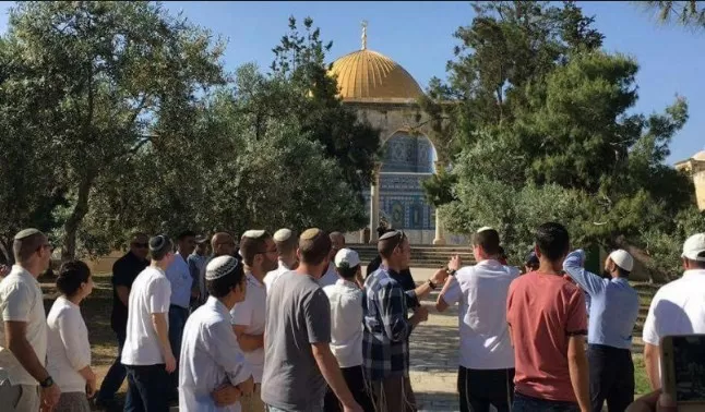 مدار الساعة,أخبار عربية ودولية,عيد الفصح,المسجد الأقصى