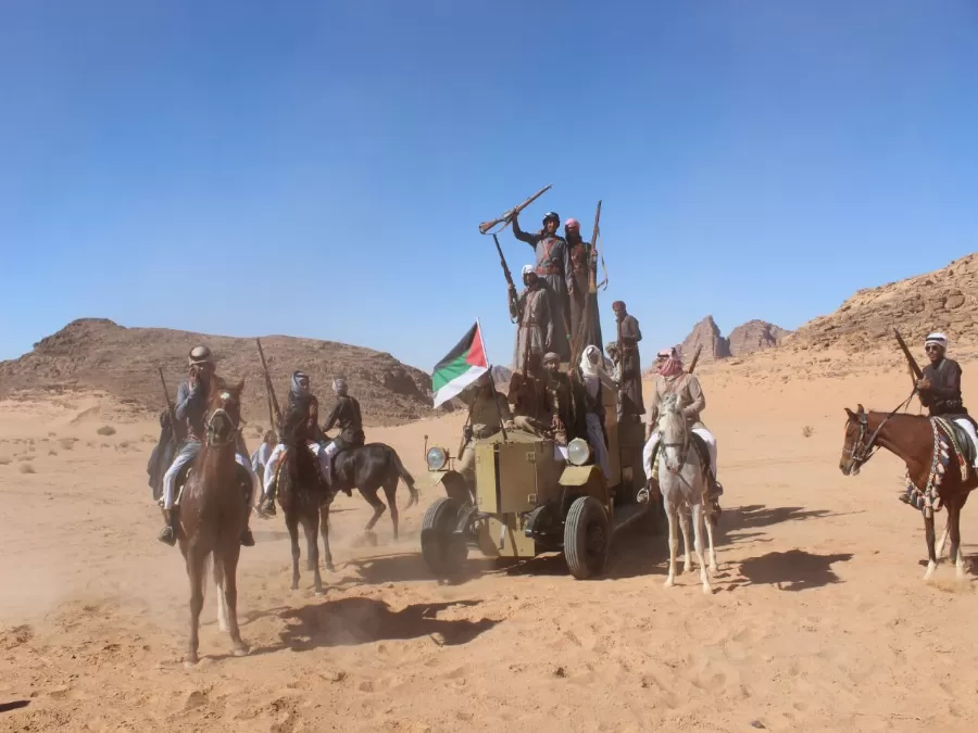 مدار الساعة,أخبار ثقافية,الحسين بن علي,وزارة السياحة,الثورة العربية الكبرى,المستشفى الاستشاري,مواقع التواصل الاجتماعي