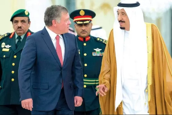 مدار الساعة,أخبار الأردن,اخبار الاردن,وزير الخارجية وشؤون المغتربين,الملك عبدالله الثاني,الأمير فيصل بن الحسين,الديوان الملكي الهاشمي,الملك سلمان,المملكة العربية السعودية,قصر الحسينية