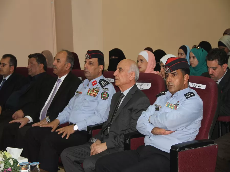 مدار الساعة,أخبار الجامعات الأردنية,مديرية الأمن العام,الأمن العام,جامعة العلوم الإسلامية العالمية,البحث الجنائي,مواقع التواصل الاجتماعي