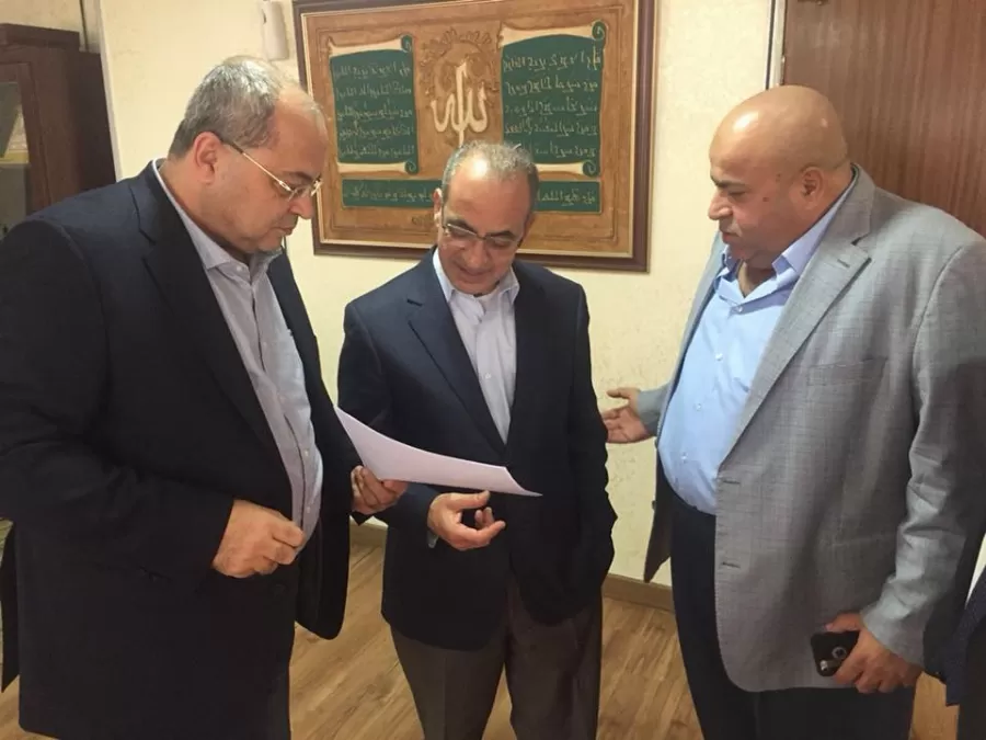 مدار الساعة,أسرار أردنية,وزير النقل,وليد المصري,وزارة النقل