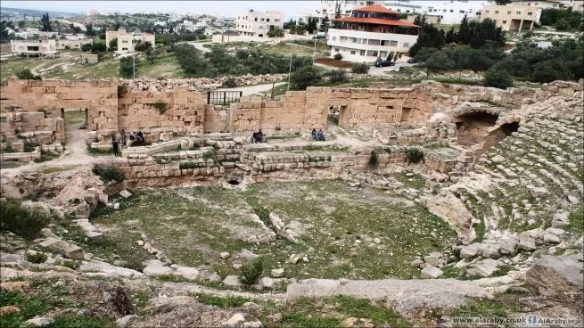 مدار الساعة,أخبار خفيفة ومنوعة,وزيرة السياحة والآثار,لينا عناب,وزارة السياحة والآثار,دائرة الآثار العامة,وزارة السياحة
