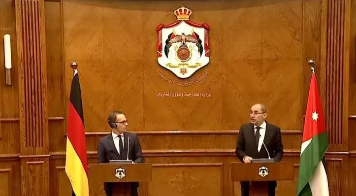 مدار الساعة,أخبار الأردن,اخبار الاردن,وزير الخارجية وشؤون المغتربين,أيمن الصفدي,قطاع غزة