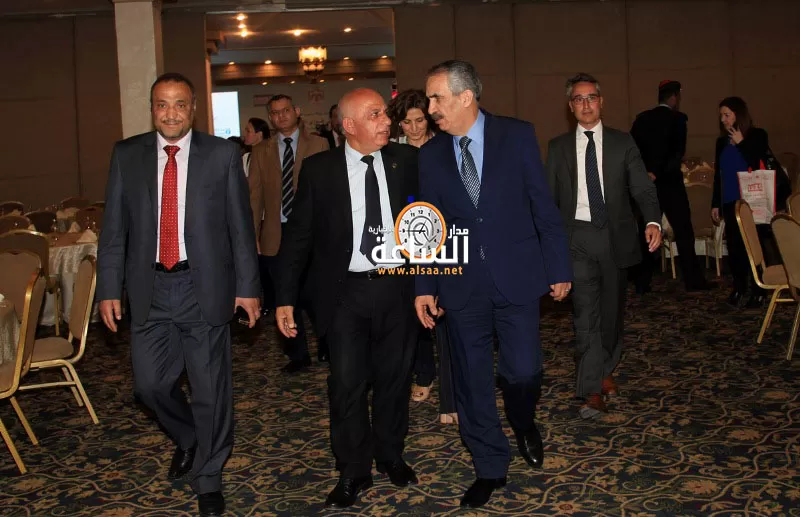 مدار الساعة,أسرار أردنية,وزير الداخلية,وزارة الداخلية