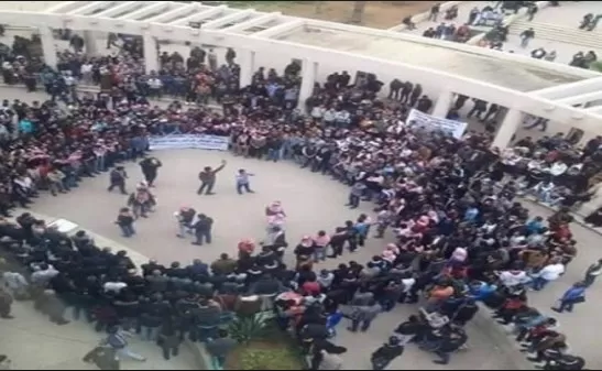 مدار الساعة,أخبار الجامعات الأردنية,البوليتكنك,جامعة البلقاء التطبيقية