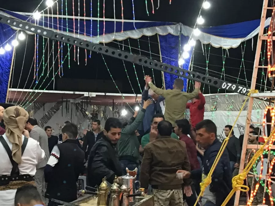 مدار الساعة,أخبار المجتمع الأردني