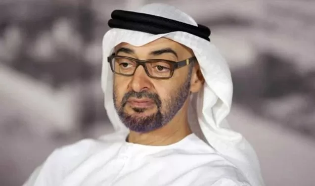 مدار الساعة,أخبار عربية ودولية,ولي العهد,الشيخ محمد بن زايد,الشيخ تميم بن حمد