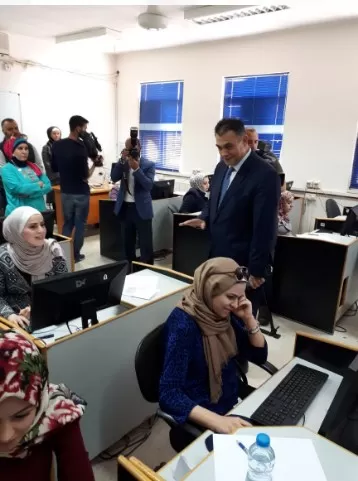 مدار الساعة,أخبار الجامعات الأردنية,كلية الحصن الجامعية,كلية الهندسة التكنولوجية,امتحان الشامل,امتحان الشهادة الجامعية المتوسطة