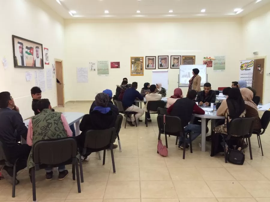 مدار الساعة,أخبار الجامعات الأردنية,وزارة الشباب