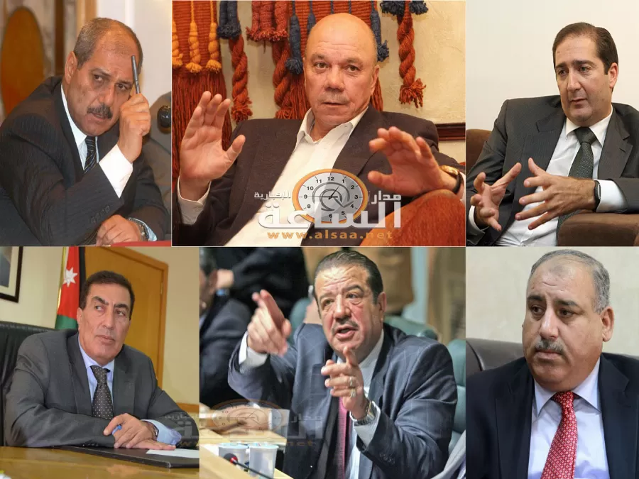 مدار الساعة,أسرار أردنية,الملك عبدالله الثاني,رئيس الوزراء,الديوان الملكي,مجلس النواب
