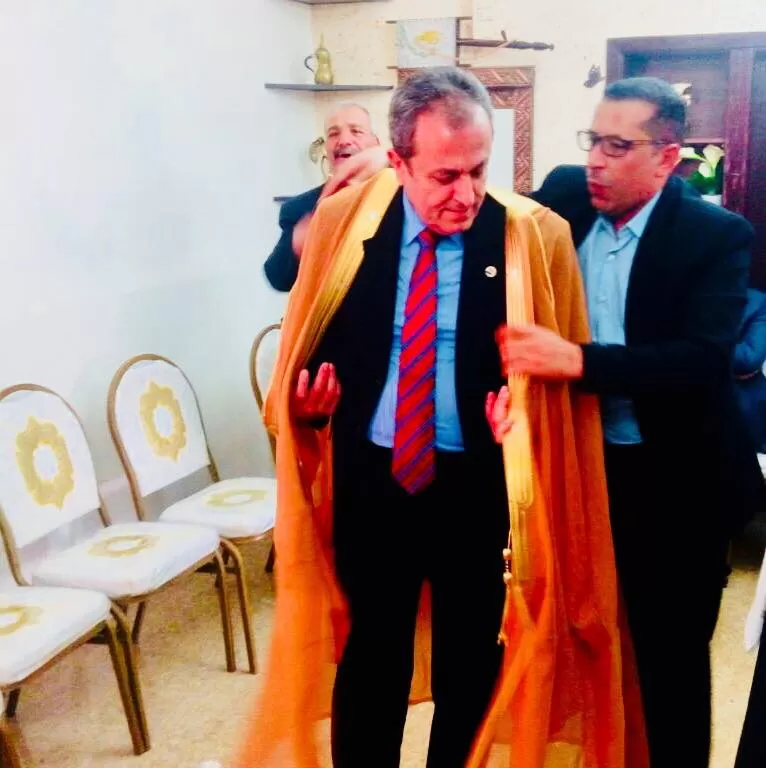 مدار الساعة,أسرار أردنية