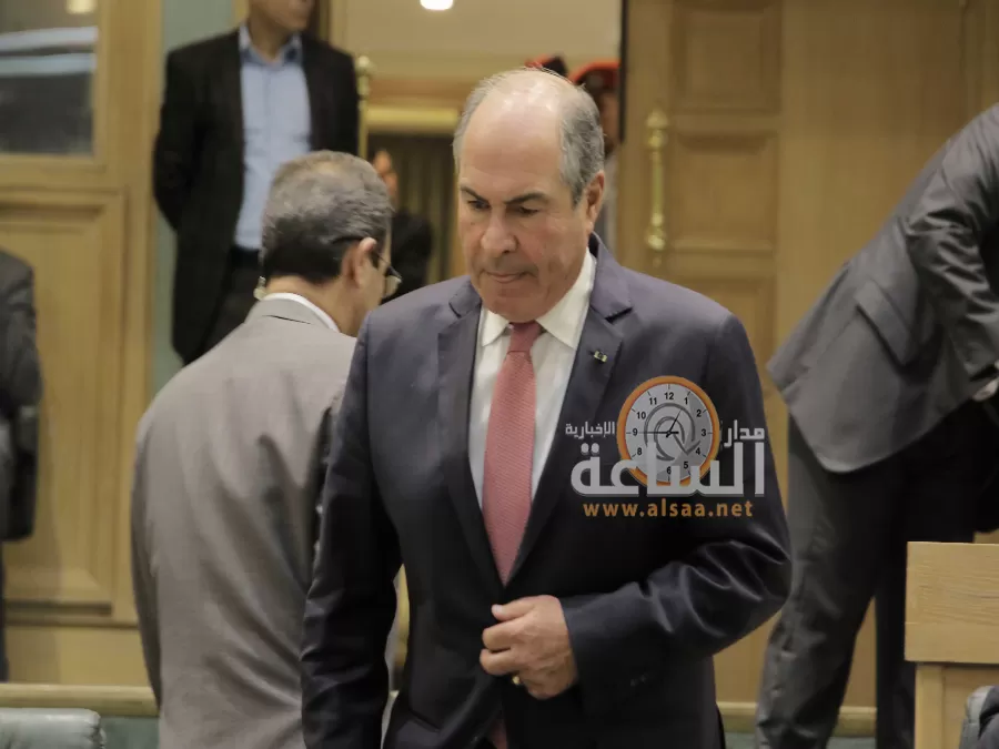 مدار الساعة,أسرار أردنية,رئيس الوزراء,عيد الفصح